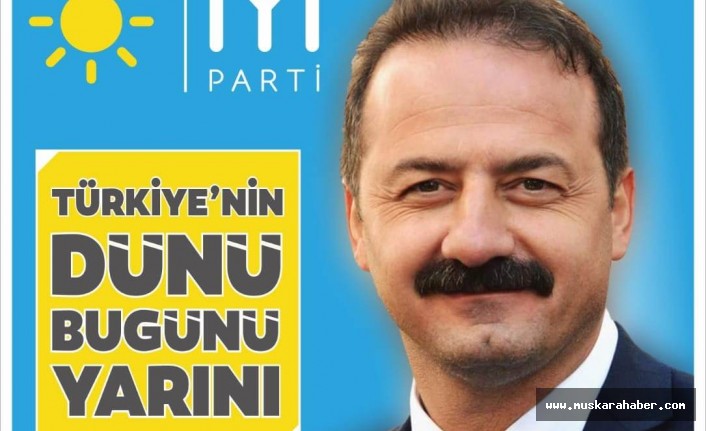 Ağıralioğlu 1 Kasım'da Nevşehir'e geliyor 