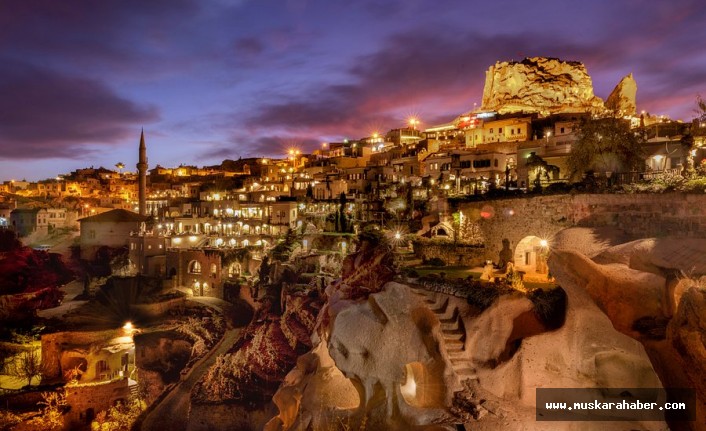Argos in Cappadocia’ya prestijli ödül