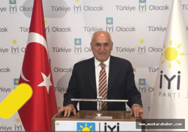 Başkan Ay; “Türkiye’nin menfaatlerini ön plana alan herkesle iyi ilişkiler geliştirmeyi hedefliyoruz”