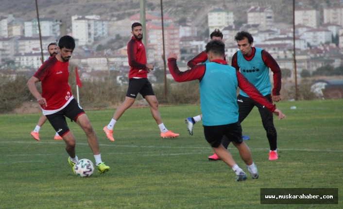Nevşehir Belediyespor Kozanspor FK ile karşılaşacak