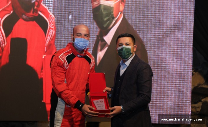 Otomobil Sporları Festivali ödül töreni ile sona erdi