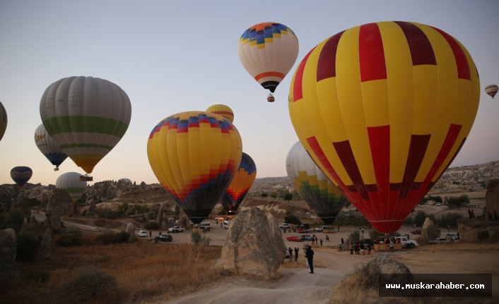 Yerli balonlar ticari uçuşlara başladı