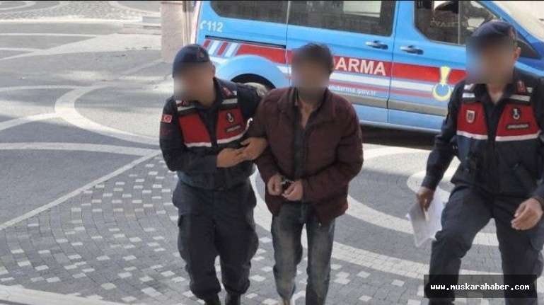 Aranan 8 şahıs yakalanarak tutuklandı