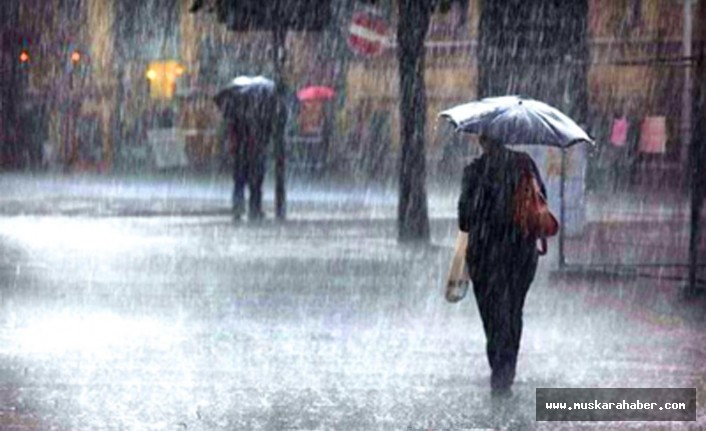 Meteoroloji’den Nevşehir’e kuvvetli yağış uyarısı geldi!