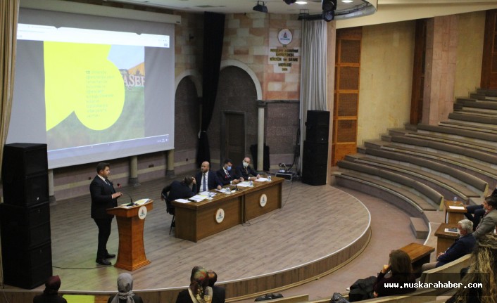 Nevşehir Belediyesi Gençlik Meclisi üyeleri tanıtıldı