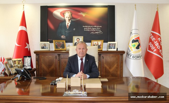 Başkan Salaş, 1 Mayıs Emek ve Dayanışma Günü'nü kutladı