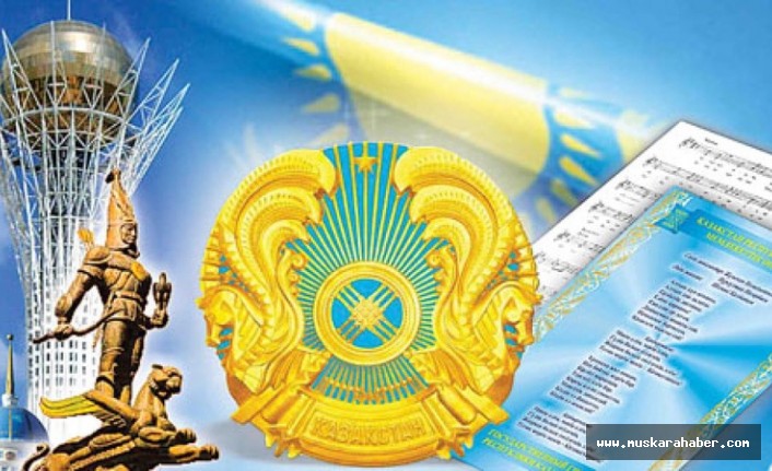 Kazakistan Cumhuriyeti'nin bağımsızlığı ve devlet dili