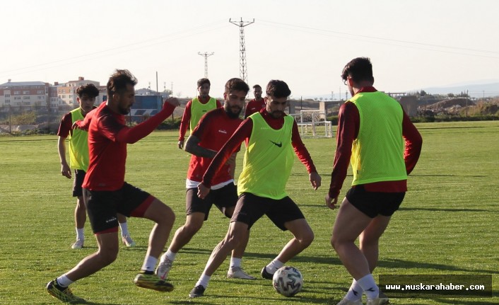 Nevşehir Belediyespor Çankaya Futbol Kulübü hazırlıklarına başladı