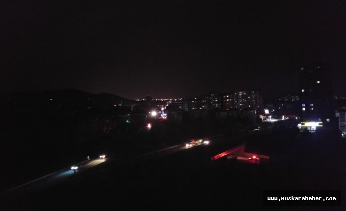 Nevşehir'de elektrikler kesildi