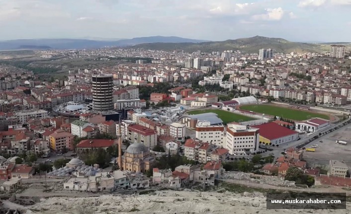 Nevşehir’in konut satış istatistikleri açıklandı