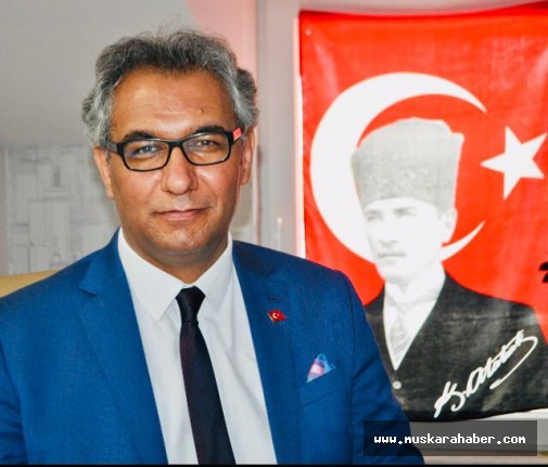 Urgenç: 3 Mayıs Türk milliyetçilerinin günü kutlu olsun