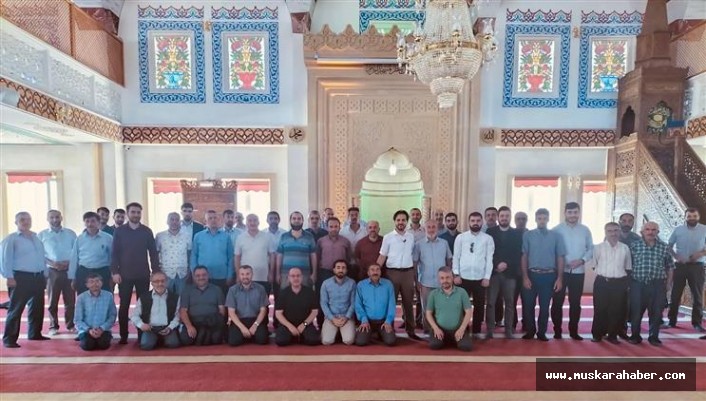 Ürgüp'te Kur'an kursları eğitim seminerleri düzenlendi