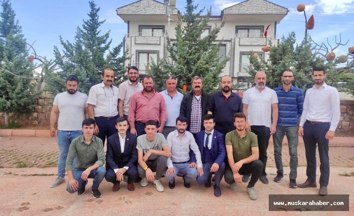 YRP Hacıbektaş'ta teşkilatlanıyor