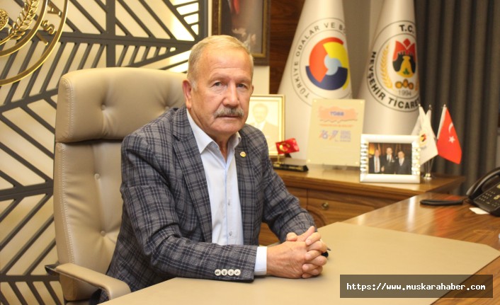 NTB Başkanı Salaş, Nevşehir halkının Kurban Bayram’ını kutladı