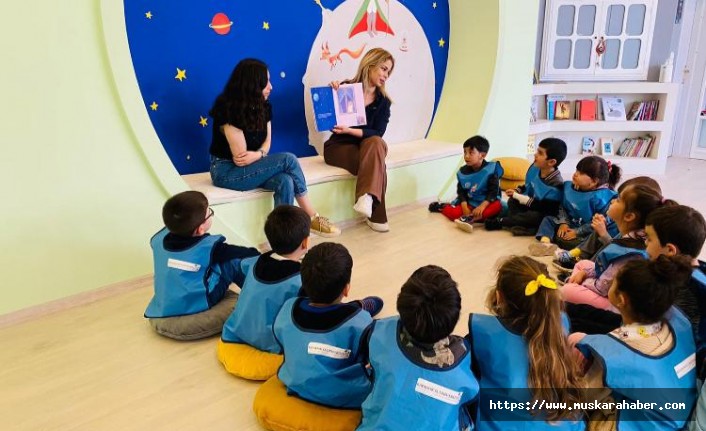 Kapadokya Montessori: Çocukların merakı geleceklerine yön veriyor