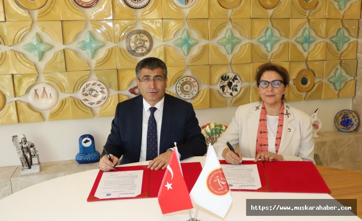 Teknopark ve Nevşehir SMMMO arasında protokol imzalandı