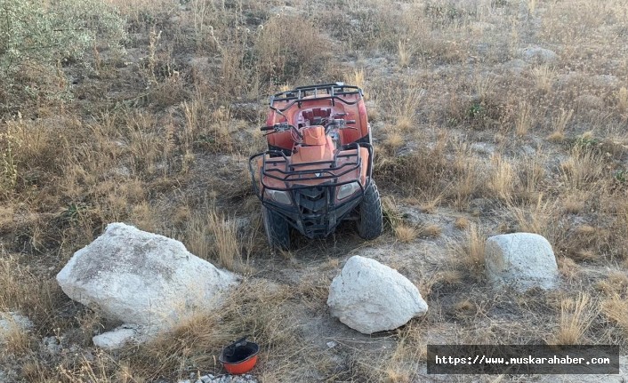 Kapadokya’da ATV kazası: 1 ölü
