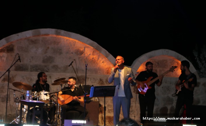 Kardeş ülke Kırgızistan’a bağımsızlık konseri