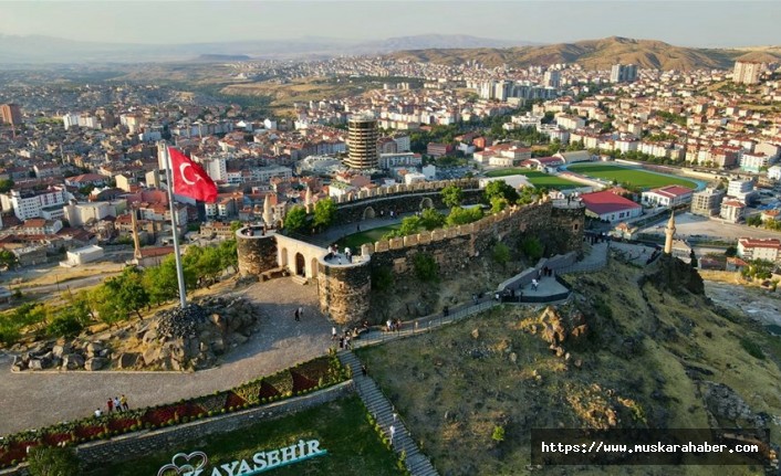 Nevşehir’de ağustos ayında 479 konut satıldı