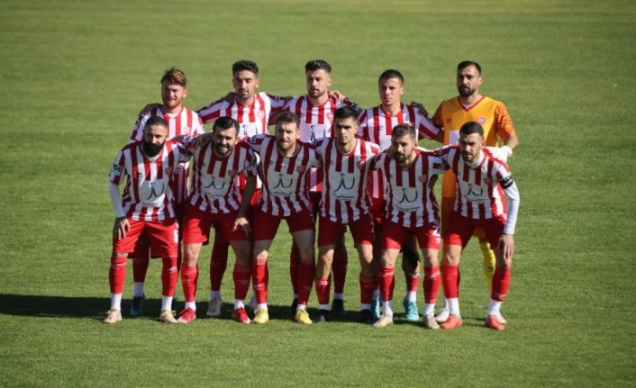 Nevşehir Belediyespor 1 - Belediye Kütahyaspor 1
