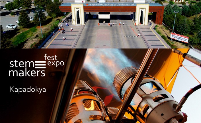 Aktekin, bilim ve teknoloji tutkunlarını “STEM & Makers Fest/Expo”ya davet etti