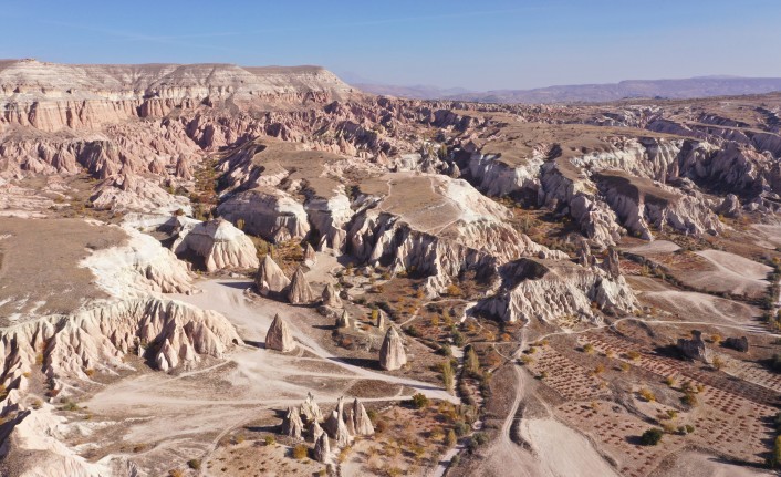 "Dünya'daki İlk 100 Jeolojik Miras Listesi"ne giren Kapadokya'nın tanınırlığı artacak