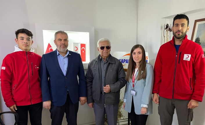 Kızılay Nevşehir Şubesi Kapadokya FM’e konuk oldu