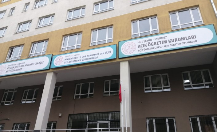 Nevşehir HEM yeni hizmet binasına taşındı