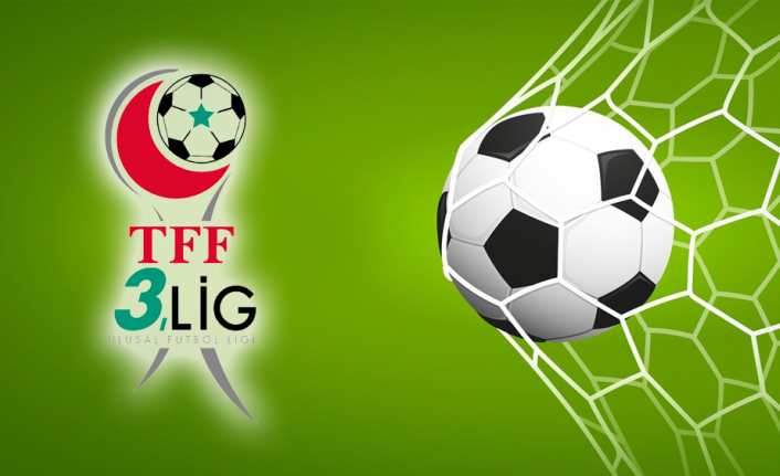 TFF 3. Lig 1. Grup 13. hafta maç sonuçları ve puan durumu