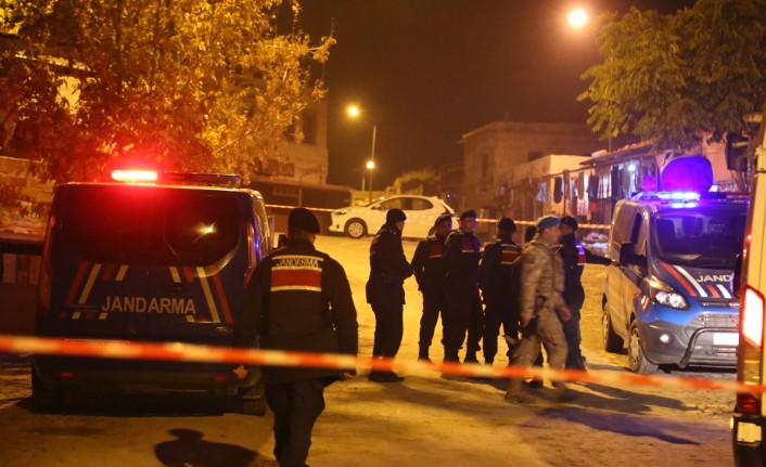 Uçhisar’da 'gürültü' cinayeti